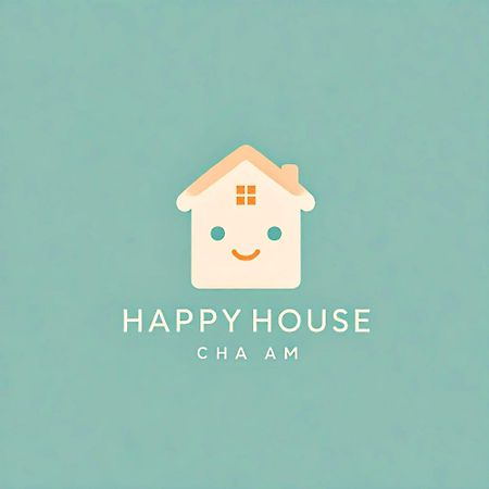 Villa Happy House Cha-am Exterior foto