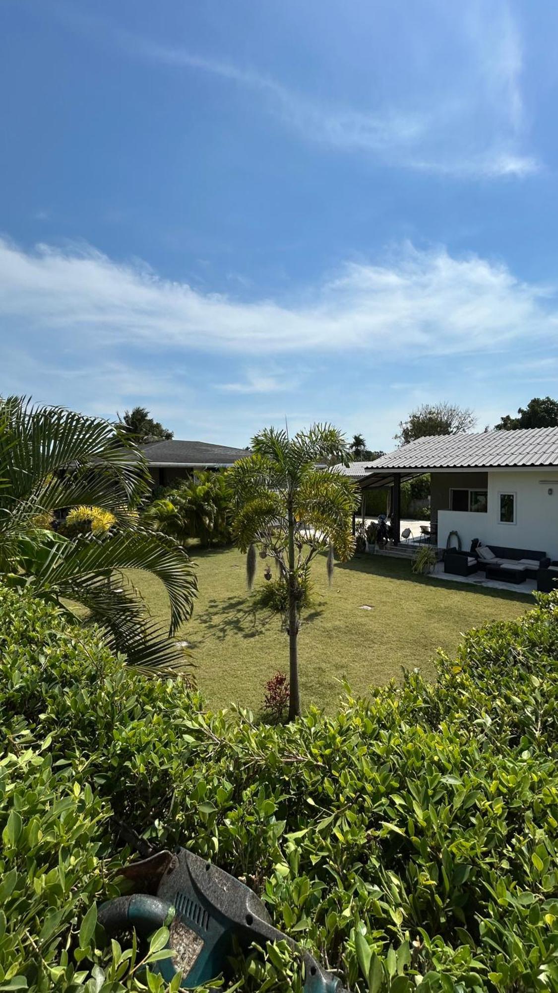 Villa Happy House Cha-am Exterior foto